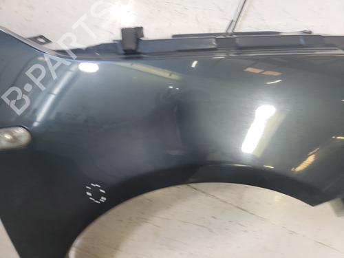 Right front fenders VW LUPO I (6X1, 6E1) 1.4 | BP26387114C42 