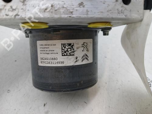 ABS pump CITROËN JUMPY III Van (V_) 2.0 BlueHDi 120 | BP32987186M43  - Image 5