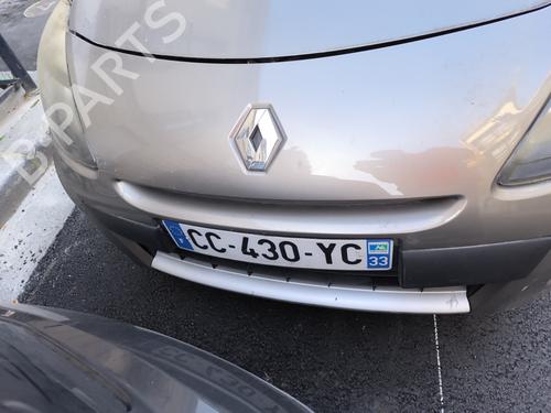 Used Parts RENAULT CLIO IV (BH_) 1.2 TCe 120 (BHAU) (118 hp) 2784156