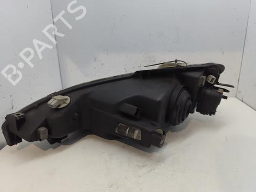 Right headlight PEUGEOT 206 Hatchback (2A/C) 1.4 i | BP27665071C29 