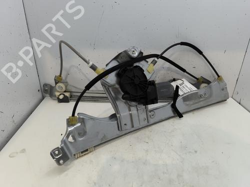 Used Front right window mechanism RENAULT CLIO III (BR0/1, CR0/1) 1.5 dCi (C/BR0G, C/BR1G) (68 hp) 27403913