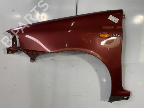 Left front fenders FIAT PUNTO (176_) 1.7 TD (176AT) | BP22833546C41 
