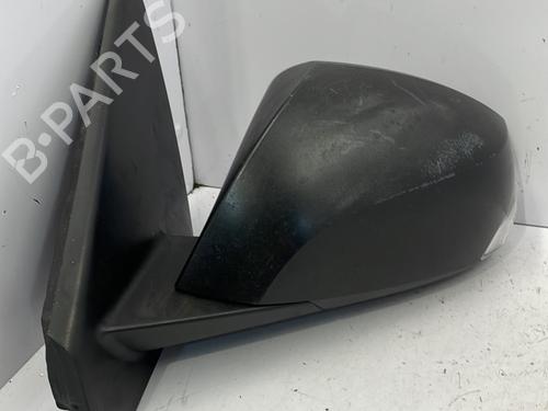Left mirror RENAULT LAGUNA III (BT0/1) 1.5 dCi (BT00, BT0A, BT0T, BT1J) | BP22828202C26 