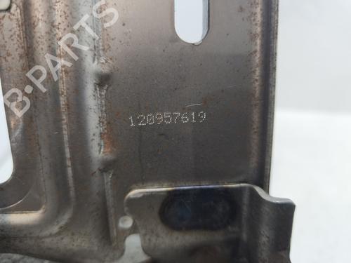 Steering column RENAULT CLIO III (BR0/1, CR0/1) 1.2 16V | BP32382832M21 