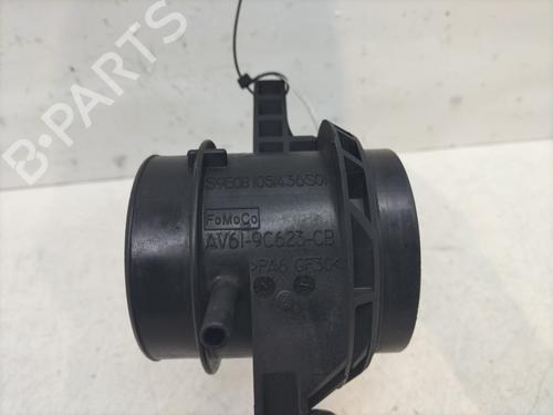 Luftmassenmesser FORD GRAND C-MAX (DXA/CB7, DXA/CEU) 1.6 TDCi | BP30045763M95 