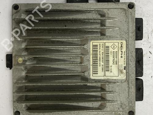 Used Control unit RENAULT TWINGO II (CN0_) 1.5 dCi (CN0E) (64 hp) 22816886