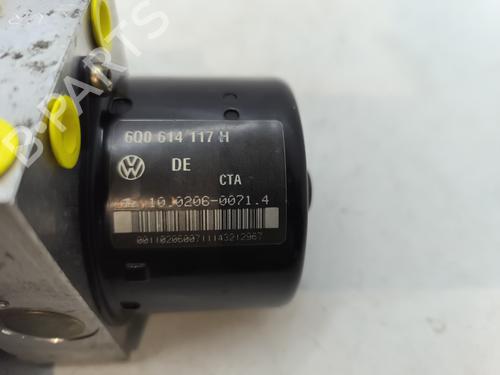 ABS Bremseaggregat VW POLO IV (9N_, 9A_) 1.2 12V | BP29388660M43 