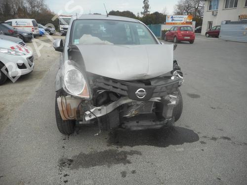 Right mirror NISSAN NOTE (E11, NE11) 1.5 dCi | BP22812543C27 