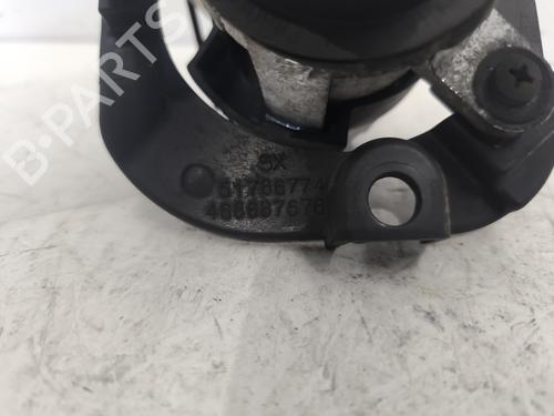 Used Left front fog light Left front fog light FIAT 500 C (312_) 1.2 (312CXA1A, 312AXA1A) (69 hp) 24571235 24571235