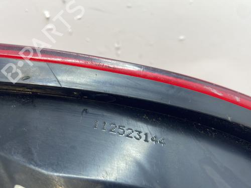 Left taillight RENAULT CLIO IV (BH_) 1.5 dCi 75 | BP29222549C34 