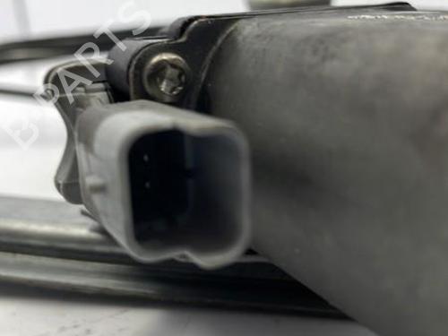 Front right window mechanism CITROËN XSARA (N1) 2.0 HDi 90 | BP22831836C23 