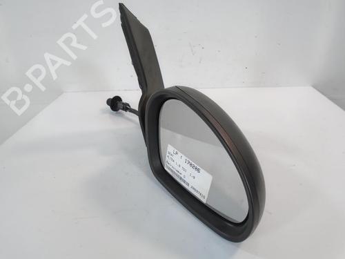 Right mirror SEAT ALTEA (5P1) 1.9 TDI | BP22812845C27 
