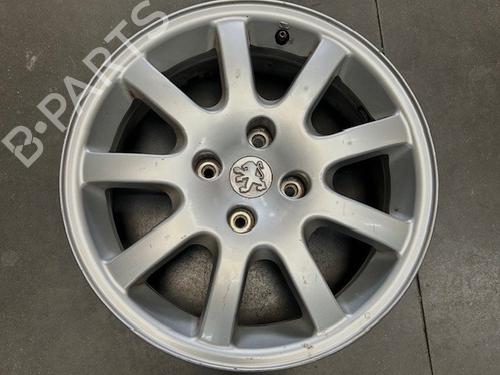 Fælk PEUGEOT 206 CC (2D) 1.6 16V (2DNFUF, 2DNFUR) (109 hp) 33209656