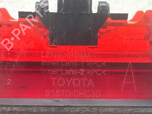 Third brake light TOYOTA AYGO X (_B7_) 1.0 VVT-i (KGB70) | BP40516378L11 - Image 4