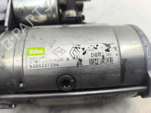 Starter RENAULT ESPACE IV (JK0/1_) 2.2 dCi (JK0H) | BP30184252M8