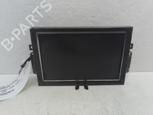 Display CITROËN C4 II (NC_) 1.6 HDi 90 (92 hp) 31823668