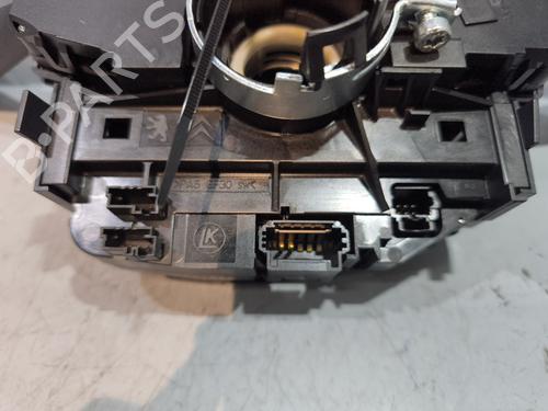 Steering column stalk PEUGEOT 508 I (8D_) 2.0 HDi | BP29439139I23 