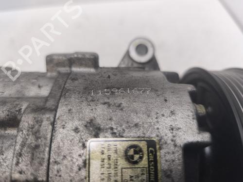 AC compressor BMW 1 (E87) 116 i | BP30591776M34 