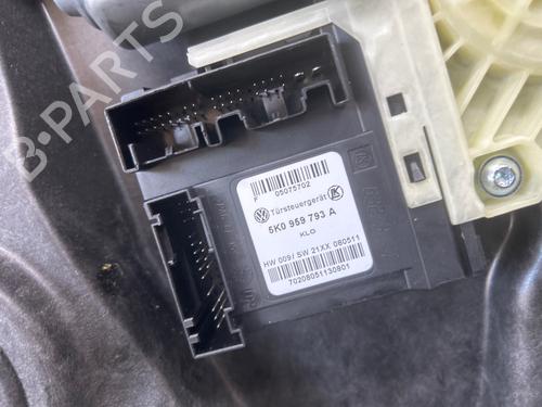 Front left window mechanism VW GOLF VI (5K1) 1.6 TDI | BP39979148C22 - Image 5