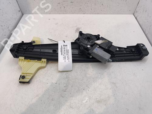 Used Rear left window mechanism PEUGEOT 3008 II SUV (MC_, MR_, MJ_, M4_) 1.2 THP/ PureTech 130 (MRHNSM, MRHNSU, MRHNSJ, MRHNYW,... (131 hp) 28441033