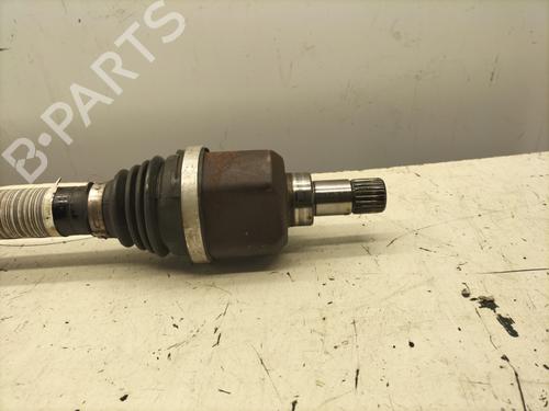 Left front driveshaft PEUGEOT 308 II (LB_, LP_, LW_, LH_, L3_) 1.6 GTi (L35GNH) | BP29079557M38 