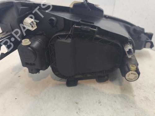 Left headlight PEUGEOT 206 Hatchback (2A/C) 1.4 16V | BP27265272C28 