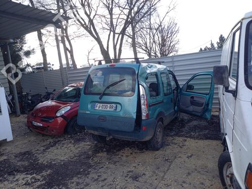 Used Parts RENAULT KANGOO (KC0/1_) 1.9 dCi 4x4 4837379