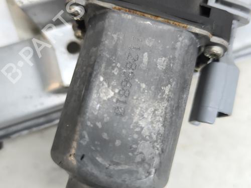 Front right window mechanism CITROËN C3 II (SC_) 1.4 HDi 70 (SC8HZC, SC8HR0, SC8HP4) | BP29388681C23 