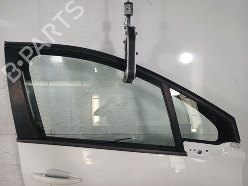 Right front door PEUGEOT 208 I (CA_, CC_) 1.2 VTI 82 | BP30184267C3