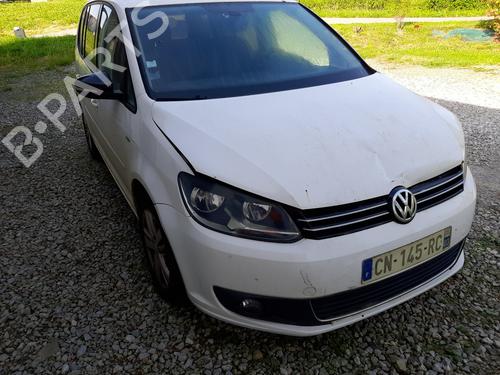 Used Parts VW TOURAN (1T3) 1.6 TDI 4860694