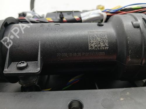 AdBlue tank CITROËN GRAND C4 SPACETOURER (3A_, 3E_) 1.5 BlueHDi 130 | BP29736979M85 