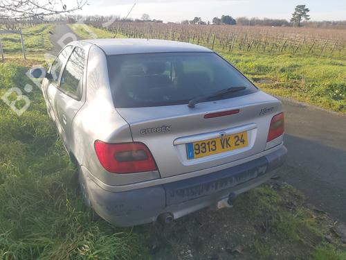 Used Parts CITROËN XSARA (N1) 1.4 i (75 hp) 4370052