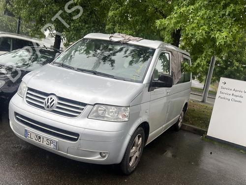 Brugte VW TRANSPORTER T5 Bus (7HB, 7HJ, 7EB, 7EJ)  2.5 TDI  4262517