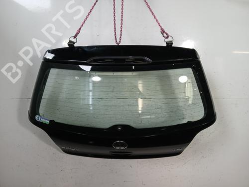 Used Tailgate VW POLO IV (9N_, 9A_) 1.4 TDI (70 hp) 29834132