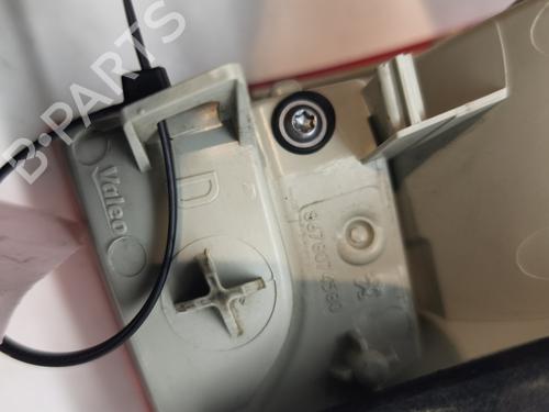 Right tailgate light PEUGEOT 2008 I (CU_) 1.6 HDi | BP26911266C80  - Image 5