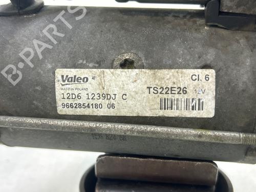 Starter PEUGEOT 2008 I (CU_) 1.6 BlueHDi 100 | BP38326880M8 - Image 5