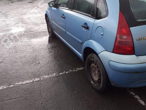 Front wiper motor CITROËN C3 I (FC_, FN_) 1.4 HDi | BP22833123M29 