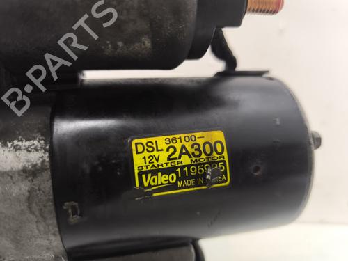Starter HYUNDAI i20 I (PB, PBT) 1.4 CRDi | BP29598752M8 