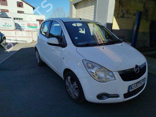 Used Parts OPEL AGILA B (H08) 1.0 (F68) 4661423