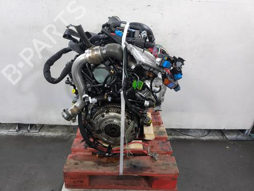 Used Engine Engine 37661335 37661335
