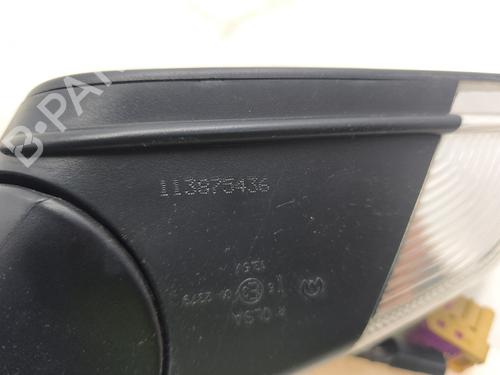 Right mirror VW POLO IV (9N_, 9A_) 1.4 TDI | BP29700515C27 