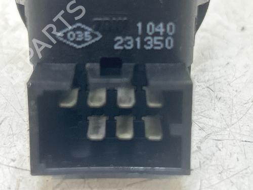 Used Mirror switch Mirror switch RENAULT MEGANE I (BA0/1_) 1.6 16V (BA04, BA0B, BA11, BA1J, BA16, BA19, BA1K, BA1V,... (107 hp) 39979362 39979362