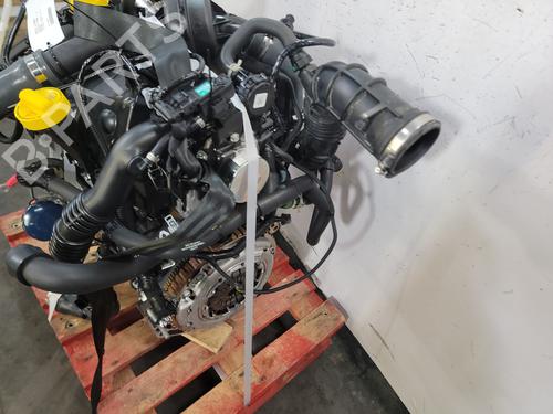 Engine DACIA DUSTER (HM_) 1.5 dCi 110 (HMAB) | BP27473206M1 