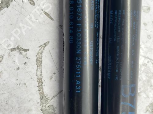 Used Tailgate lift support Tailgate lift support 22843606 22843606