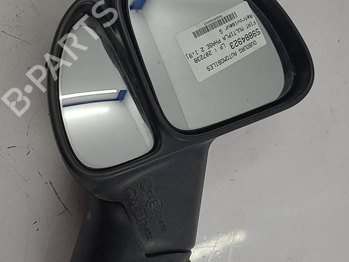 Left mirror FIAT MULTIPLA (186_) 1.9 JTD 115 | BP22821015C26 