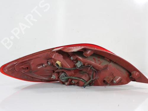 Used Right taillight Right taillight MAZDA 2 (DE_, DH_) 1.4 MZR-CD (68 hp) 22813013 22813013