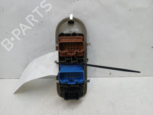 Left front window switch RENAULT CLIO III (BR0/1, CR0/1) | BP35886453I27 - Image 3