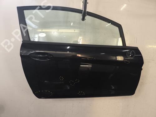 Used Right front door FORD FIESTA VI (CB1, CCN) 1.4 TDCi (70 hp) 30874710
