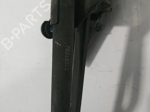 Front wiper motor CITROËN EVASION MPV (22, U6) 1.8 | BP22830264M29 
