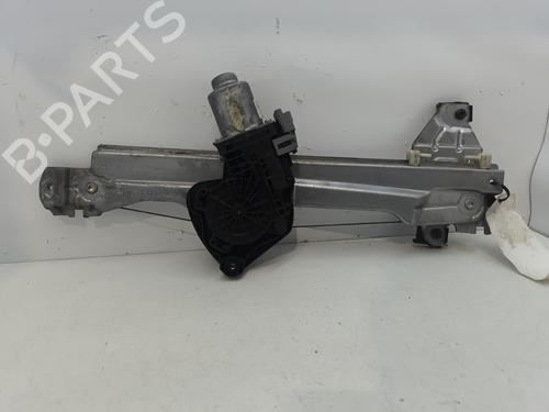 Rear left window mechanism CITROËN C4 II (NC_) 1.6 HDi 90 | BP29377379C24 - Image 3
